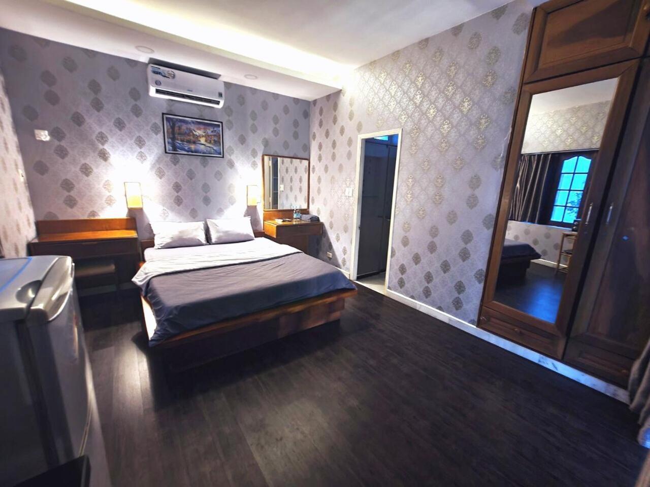 Aparthotel Cactusland Near Bui Vien Street Ho Chi Minh City